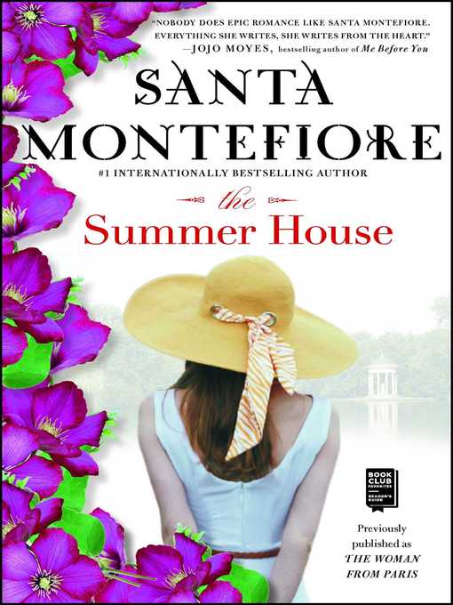 Title details for The Summer House by Santa Montefiore - Wait list
